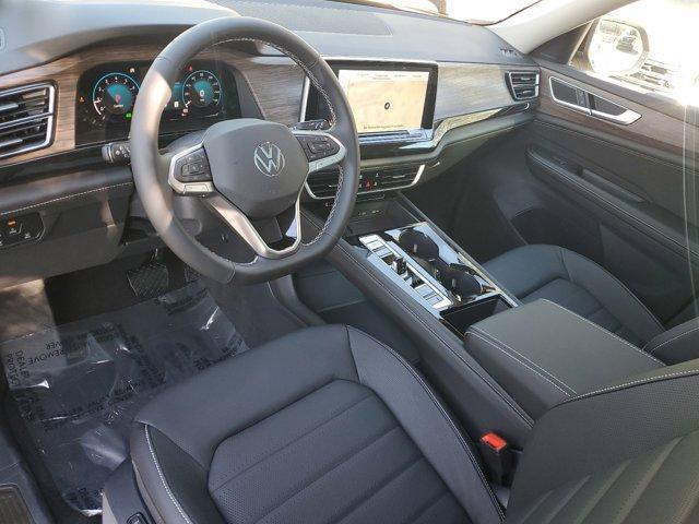 new 2025 Volkswagen Atlas car, priced at $46,702