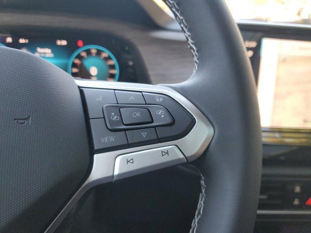 new 2025 Volkswagen Atlas car, priced at $46,702