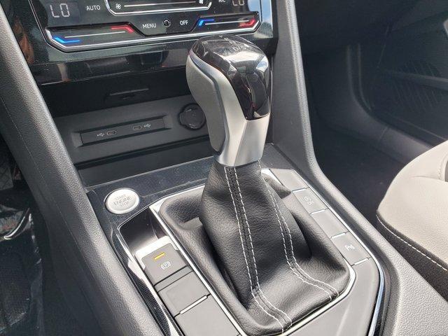 new 2025 Volkswagen Taos car, priced at $28,799