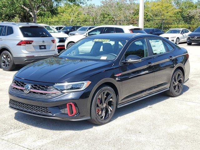 new 2024 Volkswagen Jetta GLI car, priced at $32,829