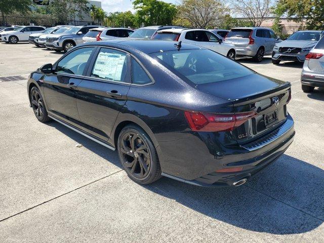 new 2024 Volkswagen Jetta GLI car, priced at $32,829