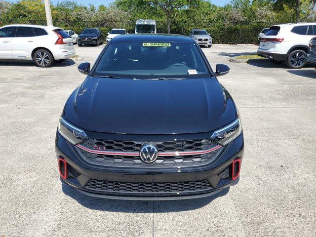 new 2024 Volkswagen Jetta GLI car, priced at $32,829