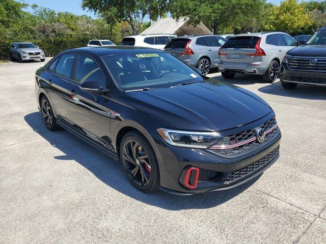 new 2024 Volkswagen Jetta GLI car, priced at $32,829