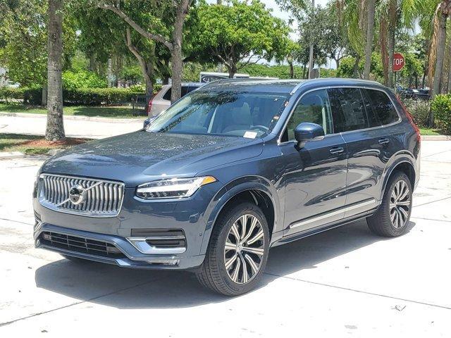 new 2025 Volvo XC90 car, priced at $66,075