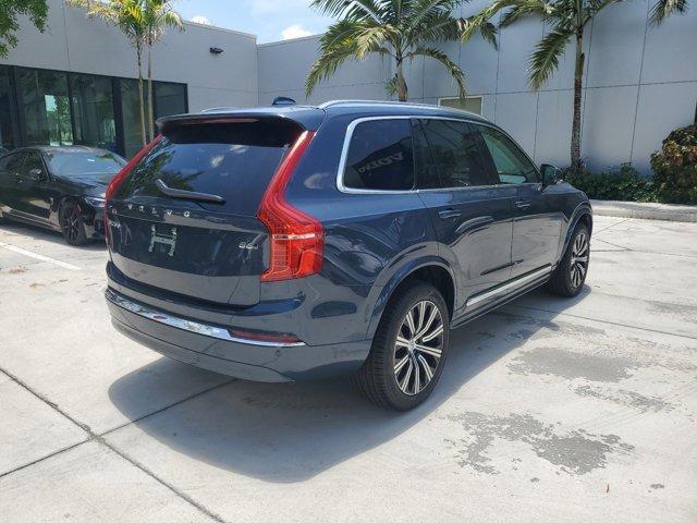 new 2025 Volvo XC90 car, priced at $66,075