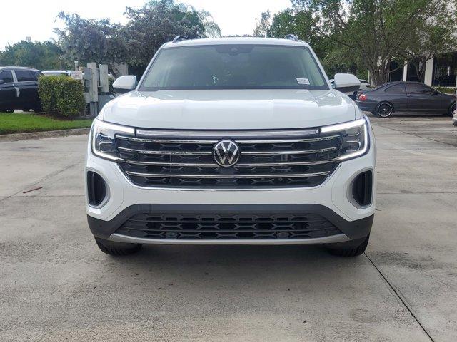 new 2024 Volkswagen Atlas car, priced at $39,303