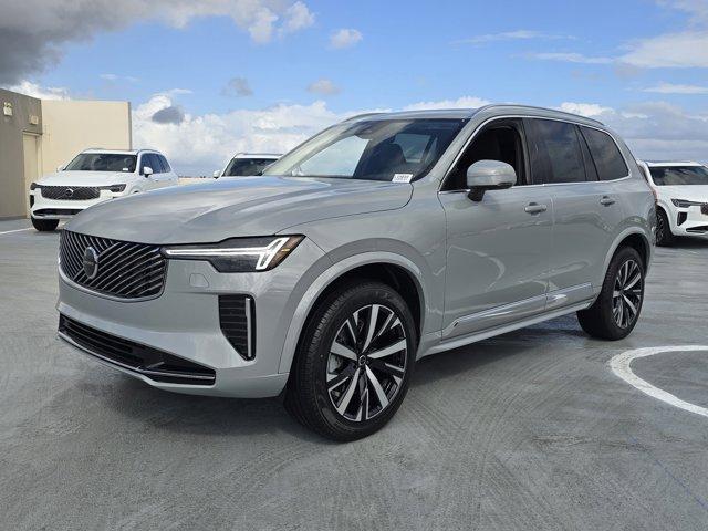 new 2025 Volvo XC90 car, priced at $65,895