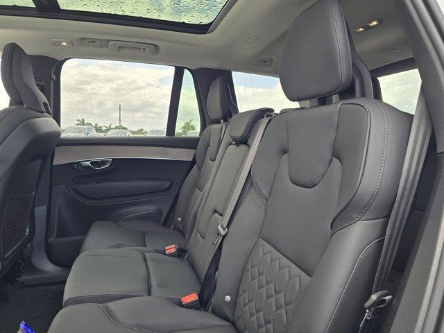 new 2025 Volvo XC90 car, priced at $65,895