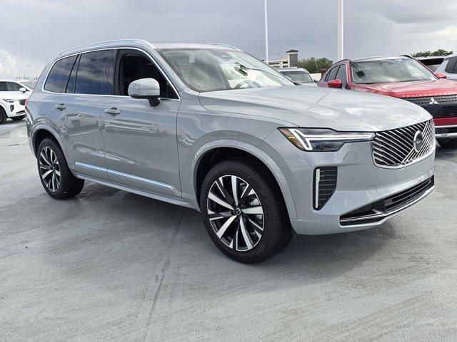 new 2025 Volvo XC90 car, priced at $65,895