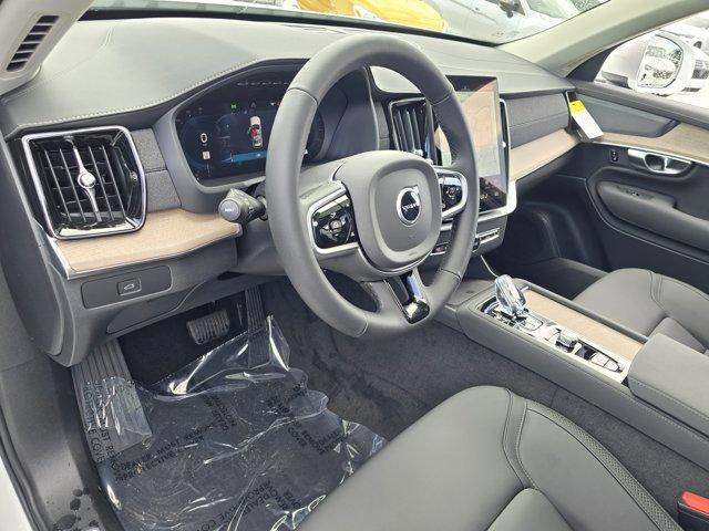 new 2025 Volvo XC90 car, priced at $65,895