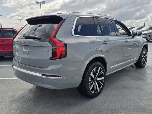 new 2025 Volvo XC90 car, priced at $65,895