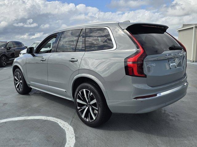 new 2025 Volvo XC90 car, priced at $65,895