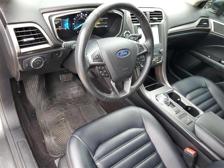 used 2019 Ford Fusion car, priced at $12,888