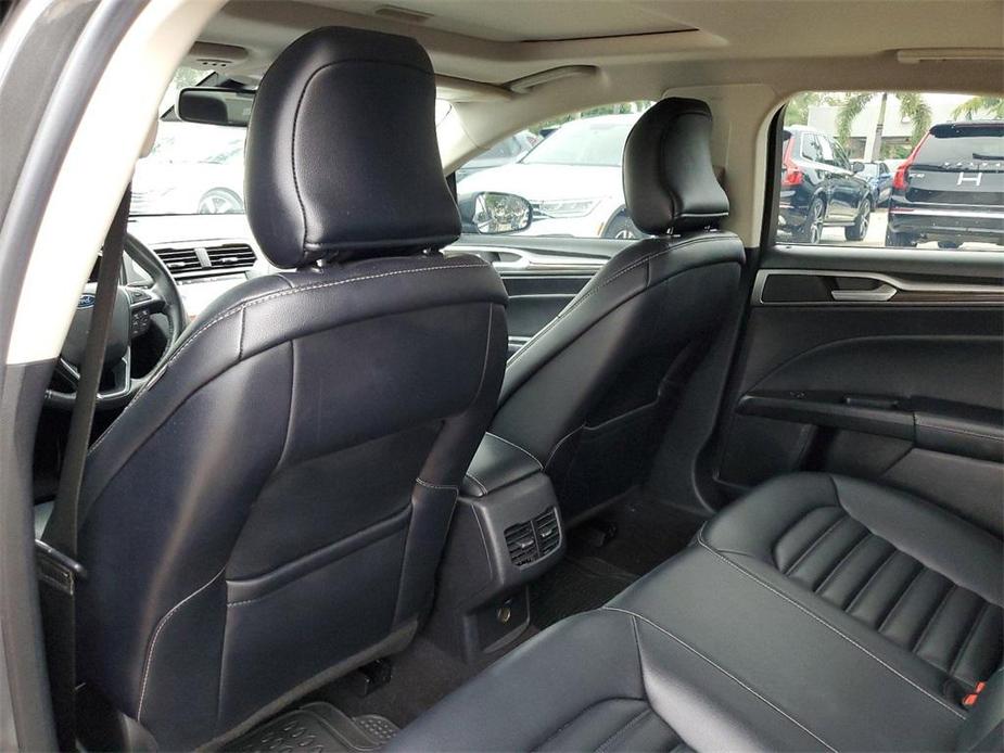 used 2019 Ford Fusion car, priced at $12,888