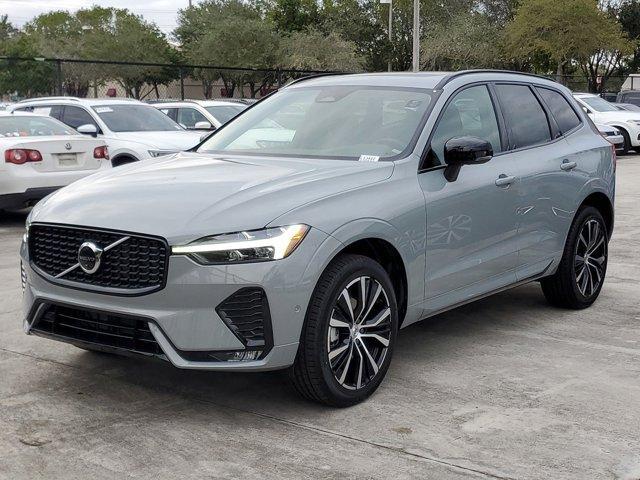 new 2024 Volvo XC60 car, priced at $54,590