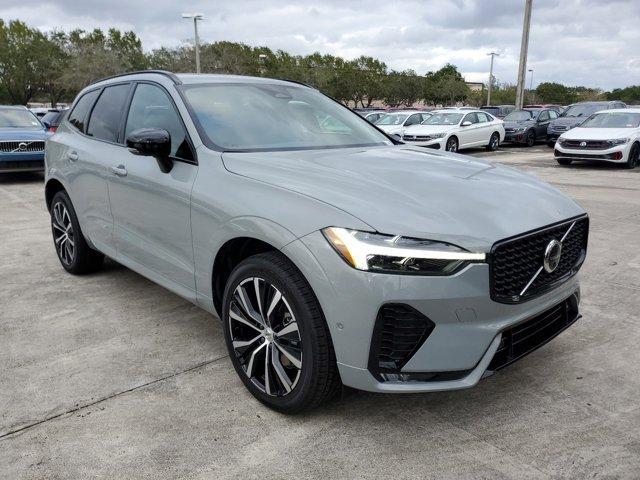 new 2024 Volvo XC60 car, priced at $54,590