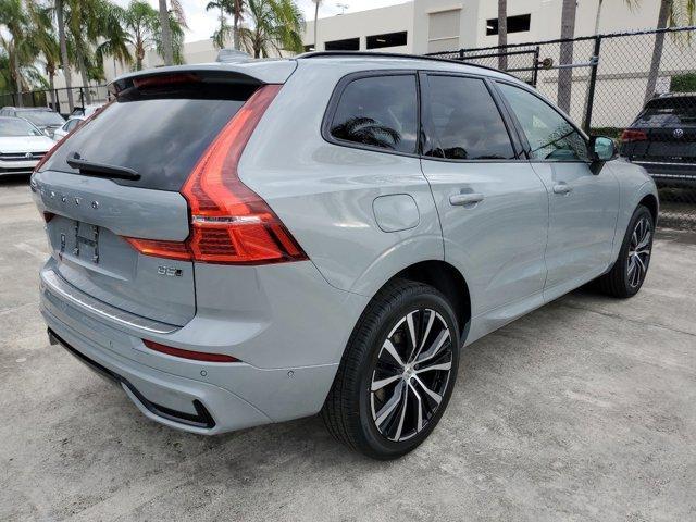 new 2024 Volvo XC60 car, priced at $54,590