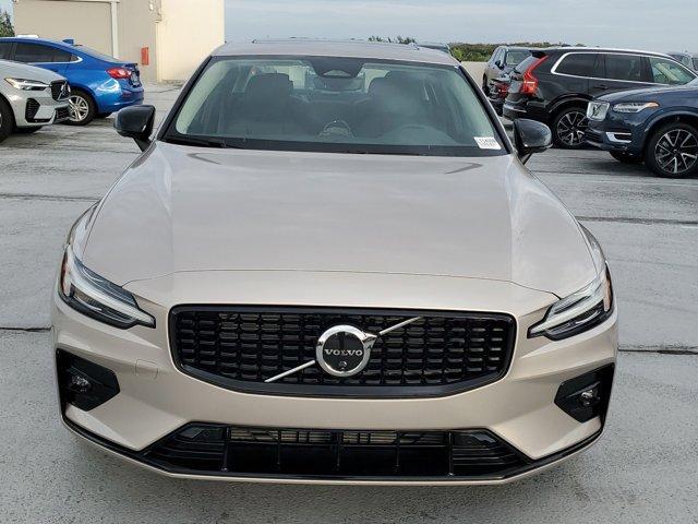 new 2024 Volvo S60 car, priced at $49,745