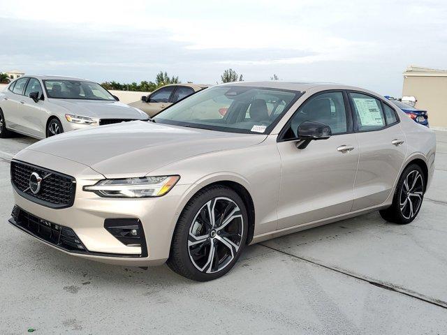 new 2024 Volvo S60 car, priced at $49,745