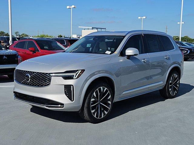 new 2025 Volvo XC90 Plug-In Hybrid car, priced at $80,052