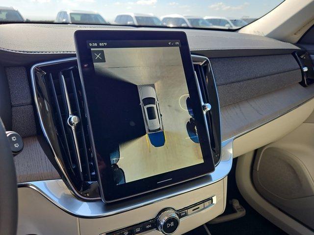 new 2025 Volvo XC90 Plug-In Hybrid car, priced at $80,052