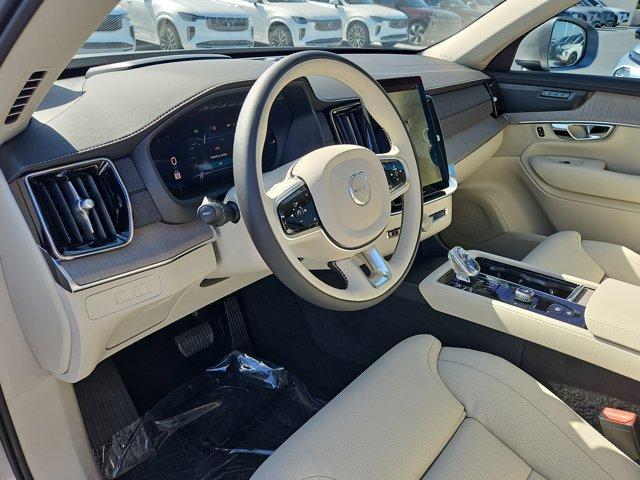 new 2025 Volvo XC90 Plug-In Hybrid car, priced at $80,052