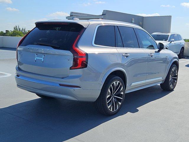 new 2025 Volvo XC90 Plug-In Hybrid car, priced at $80,052