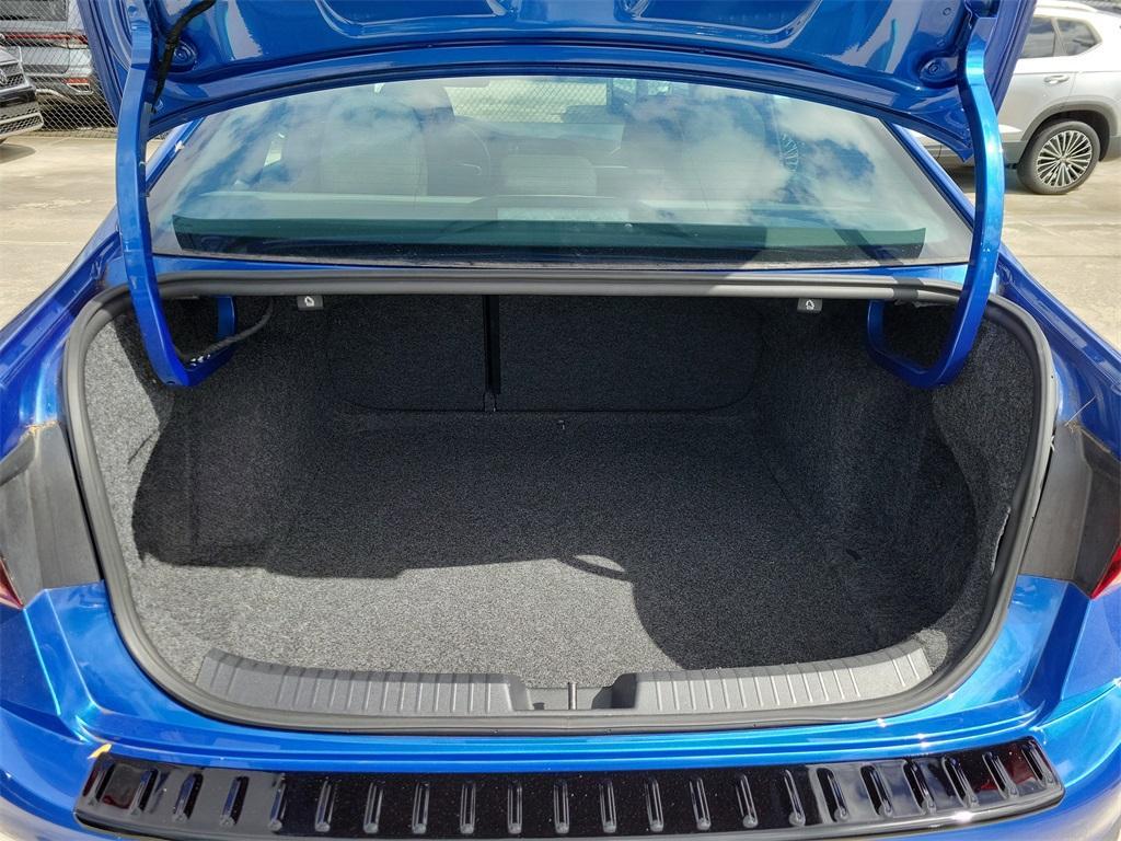 used 2023 Volkswagen Jetta car, priced at $17,798