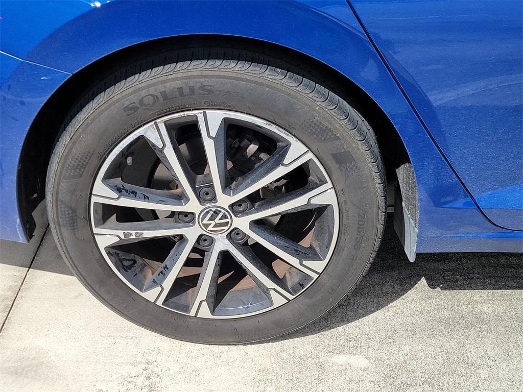 used 2023 Volkswagen Jetta car, priced at $17,798