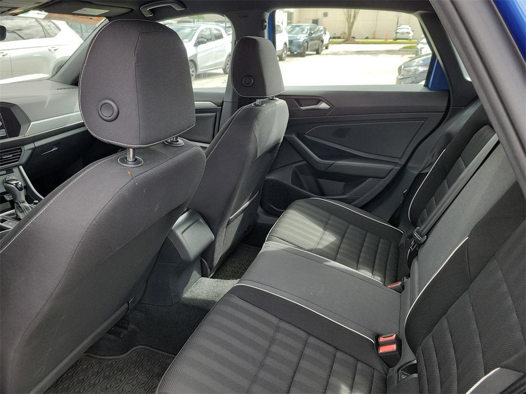 used 2023 Volkswagen Jetta car, priced at $17,798