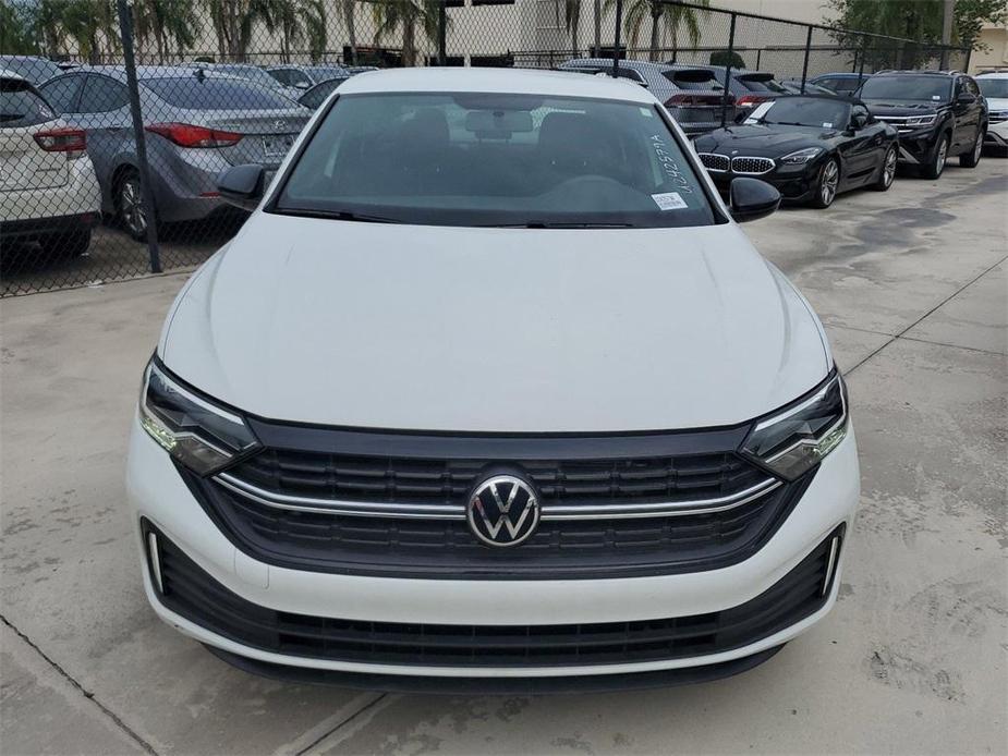 used 2022 Volkswagen Jetta car, priced at $17,477