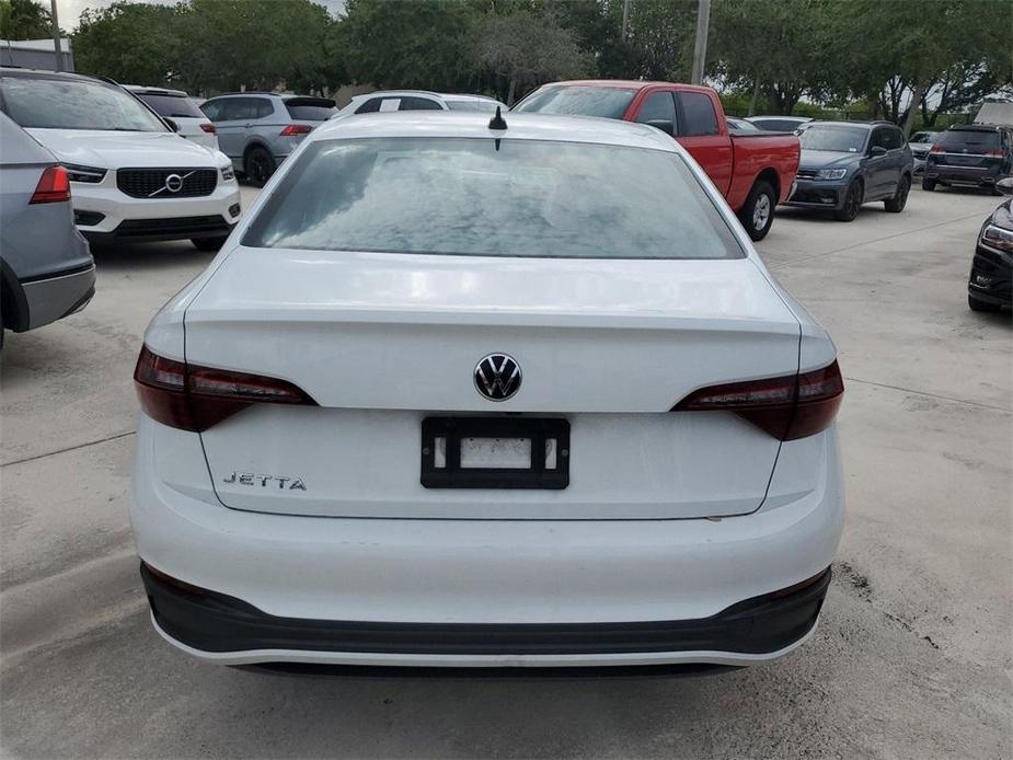 used 2022 Volkswagen Jetta car, priced at $17,477