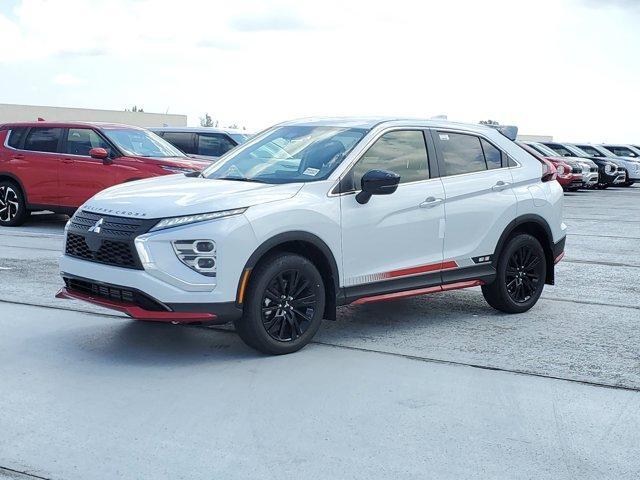 new 2023 Mitsubishi Eclipse Cross car, priced at $31,735