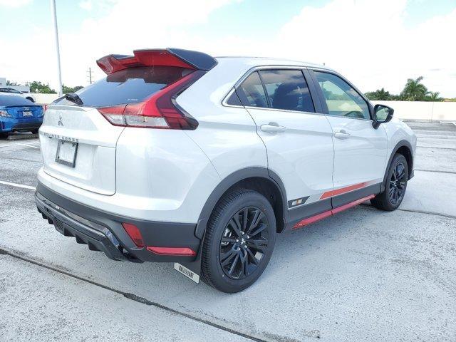 new 2023 Mitsubishi Eclipse Cross car, priced at $31,735