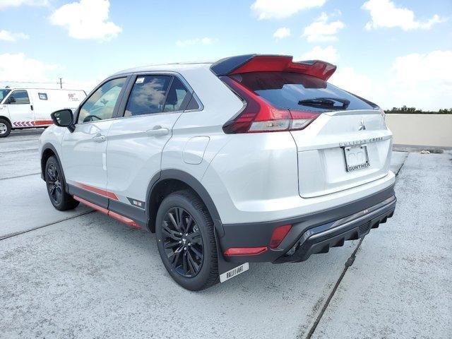 new 2023 Mitsubishi Eclipse Cross car, priced at $31,735