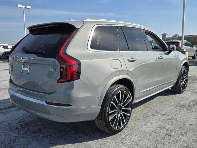 new 2025 Volvo XC90 car, priced at $66,355