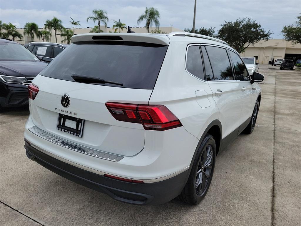 used 2022 Volkswagen Tiguan car, priced at $18,877