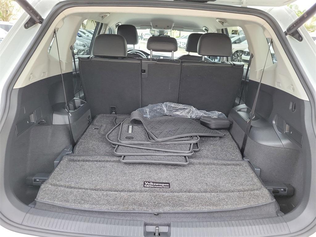 used 2022 Volkswagen Tiguan car, priced at $18,877