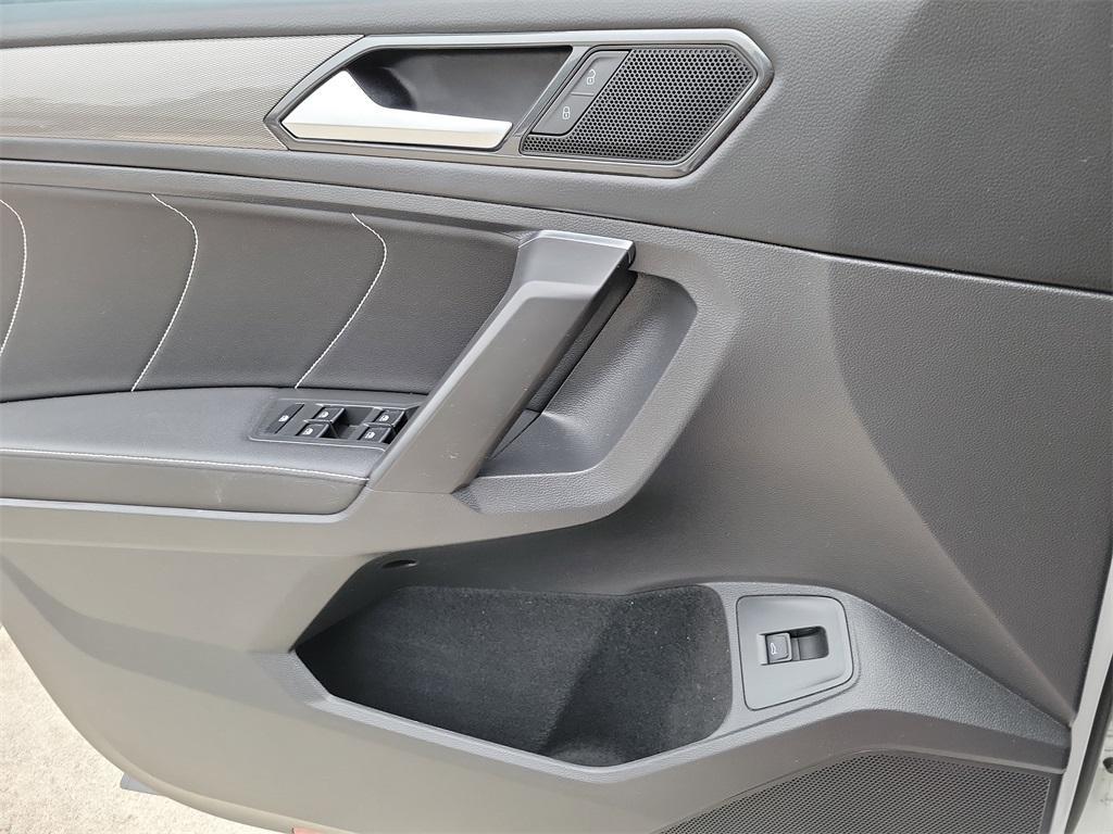 used 2022 Volkswagen Tiguan car, priced at $18,877