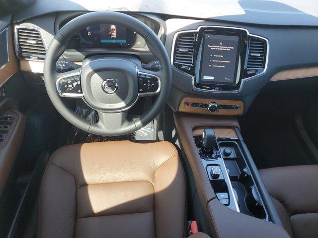 new 2025 Volvo XC90 car, priced at $67,265