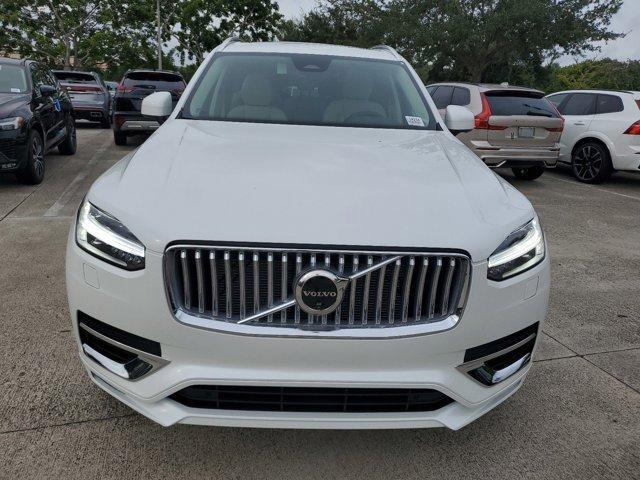 new 2025 Volvo XC90 car, priced at $67,265