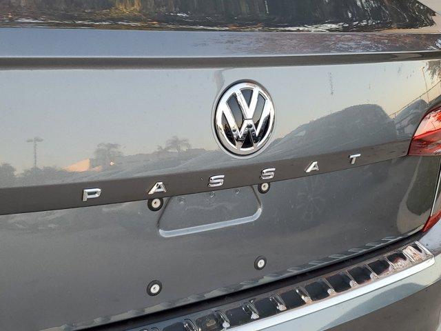 used 2022 Volkswagen Passat car, priced at $19,477