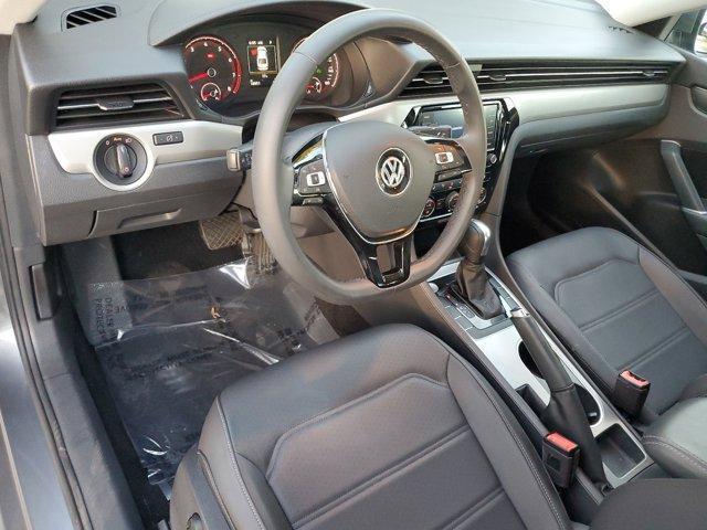 used 2022 Volkswagen Passat car, priced at $19,477