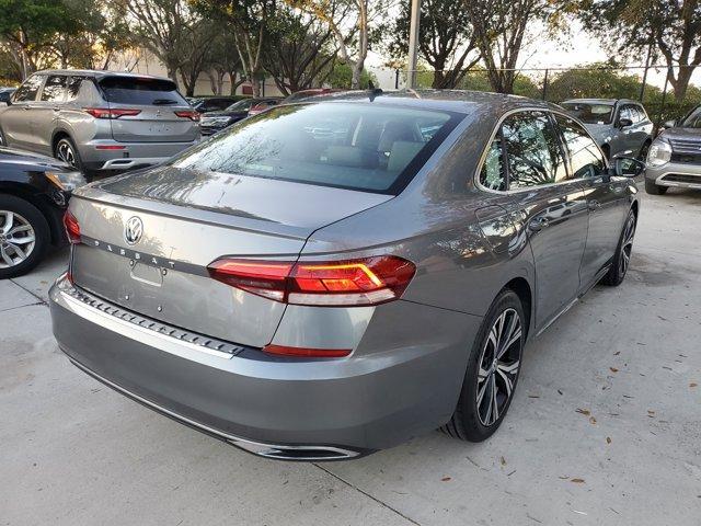 used 2022 Volkswagen Passat car, priced at $19,477