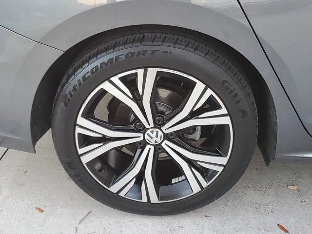 used 2022 Volkswagen Passat car, priced at $19,477