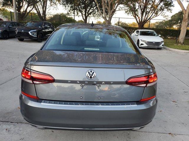 used 2022 Volkswagen Passat car, priced at $19,477