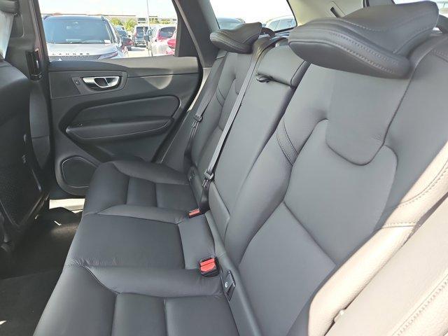 new 2025 Volvo XC60 car, priced at $52,857