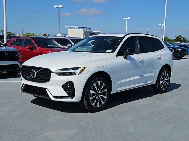new 2025 Volvo XC60 car, priced at $52,857
