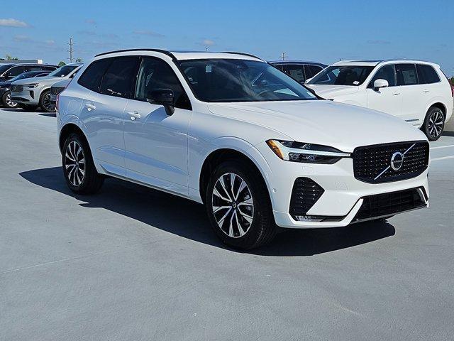 new 2025 Volvo XC60 car, priced at $52,857