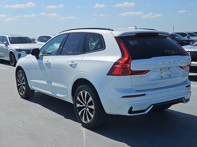 new 2025 Volvo XC60 car, priced at $52,857